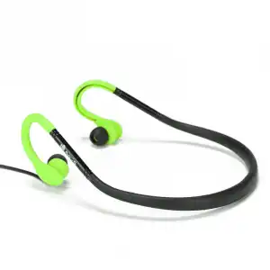 NGS Cougar Auriculares Deportivos Verde