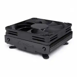 Noctua NH-L9i chromax.black Ventilador CPU 92mm Negro