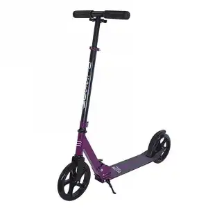 Olsson Raider Hopp Patinete Púrpura