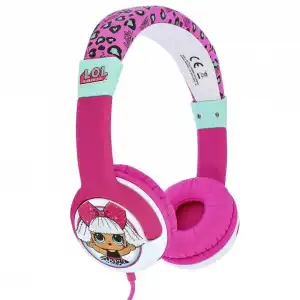 OTL Technologies L.O.L. Surprise! My Diva Auriculares Infantiles