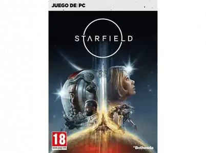 PC Starfield