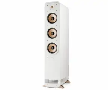 Polk Signature Elite Es60 Blanco Sistema De Altavoces Hi-res / Altavoz De Pie (2)