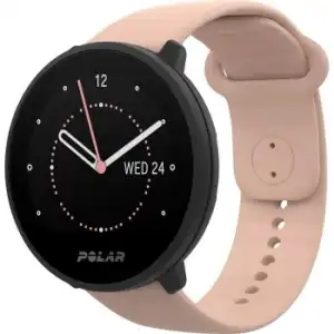 Reloj Deportivo Impermeable Polar Unite Gps S / L - Blush