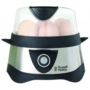 Russell Hobbs Cook@Home 14048-56 Cocedor para 7 Huevos 365W