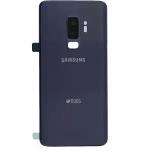 Samsung Carcasa Trasera Original Azul para Samsung Galaxy S9 Plus