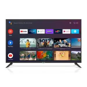 Televisor Grunkel De 50" Negro Android Tv