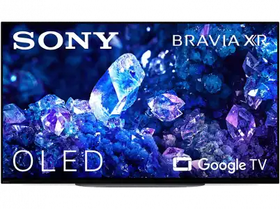 TV OLED 48" - Sony Master Series BRAVIA XR 48A90K, 4K HDR 120, HDMI 2.1 Perfecto para PS5, Smart (Google TV), Dolby Vision, Atmos, Chromecast