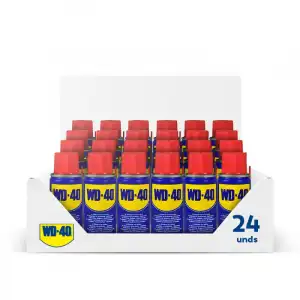 WD-40 Pack 24 Spray Lubricantes Multiusos 100ml