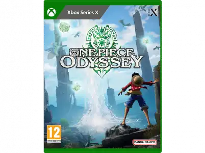 Xbox Series X One Piece Odyssey