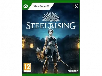 Xbox Series X Steelrising