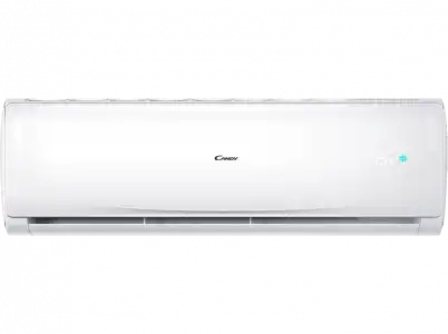 Aire acondicionado - Candy 4300F, Split 1x1, 3922.5 fg/h, WiFi, Bomba de calor, Blanco