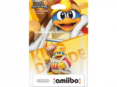 Amiibo - Rey Dedede Super Smash Bros