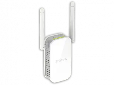 Amplificador Wi-Fi - D-Link DAP-1325, WiFi N300, 300 Mbps 2.4 GHz, Puerto Ethernet RJ-45 10/100