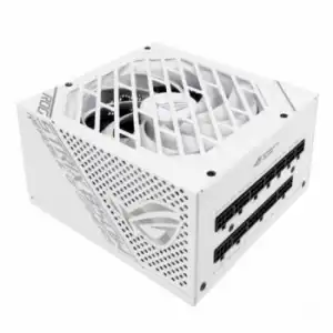 Asus - Rog-strix-850g-white Unidad De Fuente De Alimentación 850 W 20+4 Pin Atx Atx Blanco