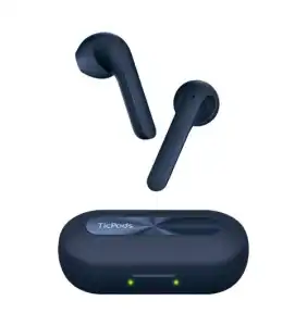 Auriculares Bluetooth Mobvoi TicPods 2 Pro + True Wireless Azul