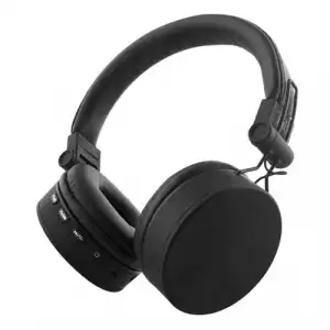 Auriculares Bluetooth T'nB Be Color 2 en 1 Negro