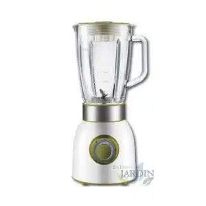 Batidora De Vaso 850w 1.5 Litros Con Jarra De Cristal