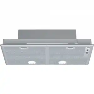 Bosch Serie 4 DHL755BL Módulo de Integración 75cm C Plateado