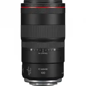 Canon Objetivo RF 100mm F2.8 L Macro IS USM