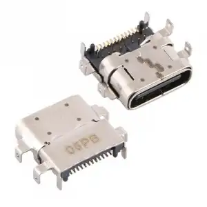 Conector Jack Dc Para Portátil Lenovo Thinkpad E480 E485 E580 E585 E590 R480