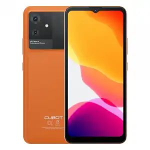 Cubot Note 21 6/128GB Naranja Libre