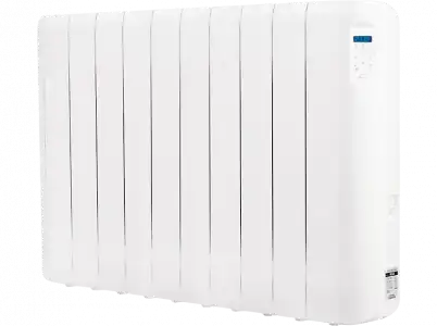 Emisor térmico - Haverland RCZS 10s, 1500 W, 10 Elementos, 4 Pre-programas, Función Boost, Blanco