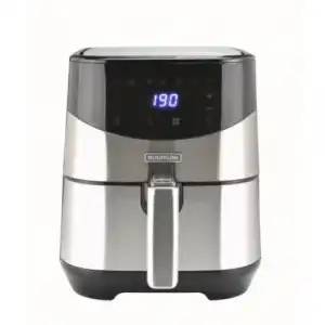 Freidora de aire sin aceite Bourgini Health Fryer Plus 4L