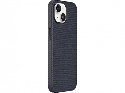 Funda - ISY ISC 3733, Antisalpicaduras y golpes, Para iPhone 15, Negro