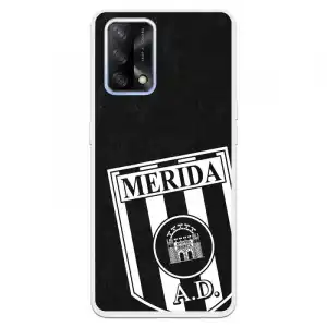 Funda para Oppo A74 4G del Mérida Escudo - Licencia Oficial Mérida