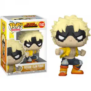 Funko Pop Animación My Hero Academia Fatgum