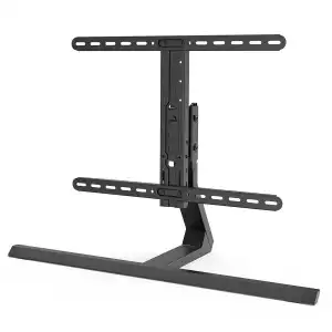 Hama - Soporte De Sobremesa Design Para Tv 32" A 65" Negro