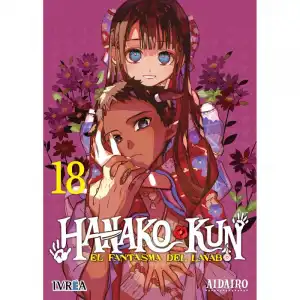 HANAKO-KUN. EL FANTASMA DEL LAVABO 18