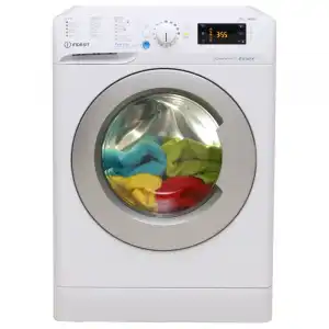 Indesit BWE 101496X WS SPT N Lavadora Carga Frontal 10Kg A Blanca