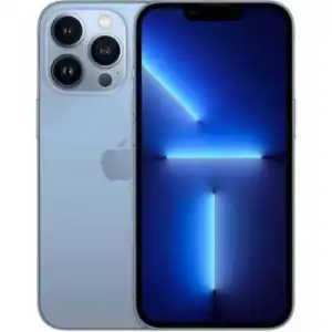 Iphone 13 Pro Max 128 Gb Azul Alpino Reacondicionado - Grado Bueno ( B ) + Garantía 2 Años + Funda Gratis