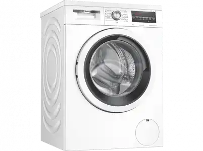 Lavadora carga frontal - Bosch WUU28T61ES, 9 kg, 1400 rpm, 15 Programas, Blanco