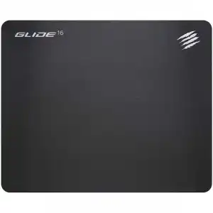 Mad Catz G.L.I.D.E. 16 Alfombrilla Gaming Negra