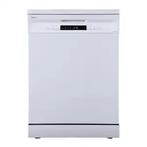 Midea - Lavavajillas 14 Servicios, 60 Cm - MFD60S200W.2-ES