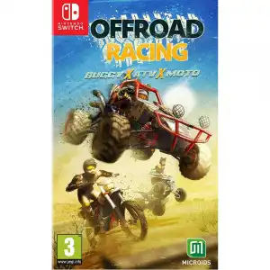 Off Road Racing Nintendo Switch