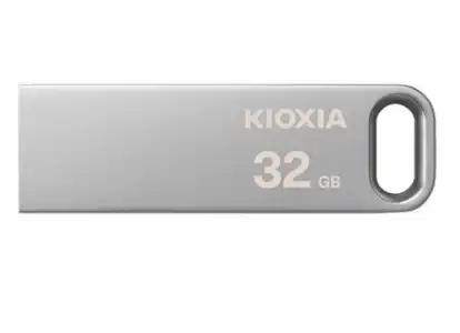 Pendrive Memoria USB 3.2 Kioxia Metal 32GB