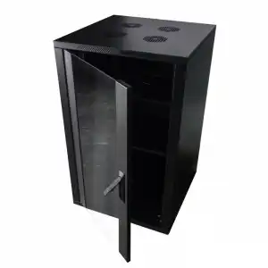 Phasak PHC 6626 Armario Rack de Suelo 19" 26U 600x600mm Negro