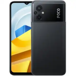 Poco M5 4+64gb Ds 4g Black Oem