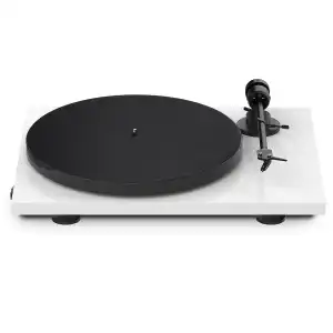 Pro-Ject - Tocadiscos Project E1 Ph Blanco