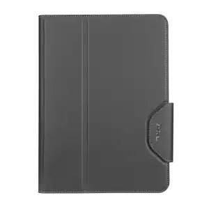 TARGUS - Funda Rígida Negra VersaVu Para IPad Air / IPad Pro