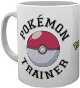 Taza Pokémon Trainer 320ml