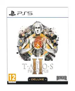 The Talos Principle 2: Devolver Deluxe PS5