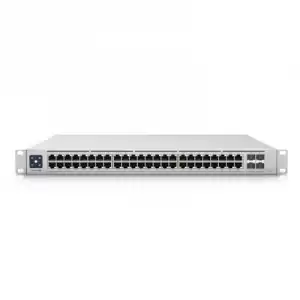 Ubiquiti Switch Gestionado L3 48 Puertos PoE 4 SFP+