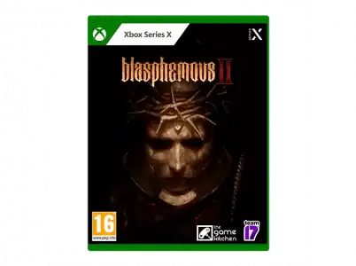 Xbox Series X S Blasphemous 2