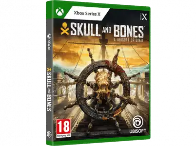 Xbox Series X Skull and Bones