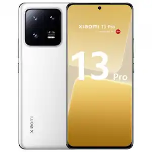 Xiaomi 13 Pro 12/256GB Blanco Libre