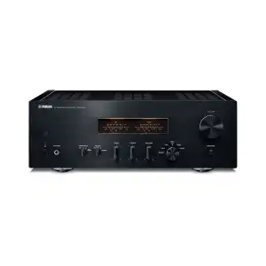 Yamaha - Amplificador Estéreo A-X1200 BK/PB High -End